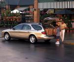 Ford Taurus Wagon 2000 года